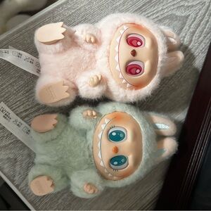 Labubus Have a Seat Vinyl Plush